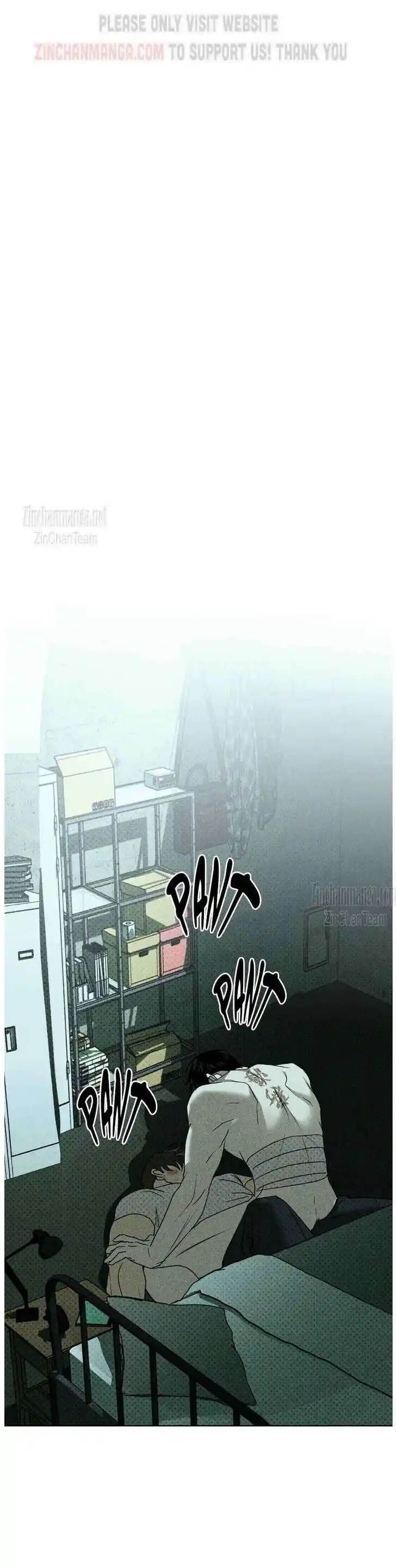 Under the Green Light Ch.066.5