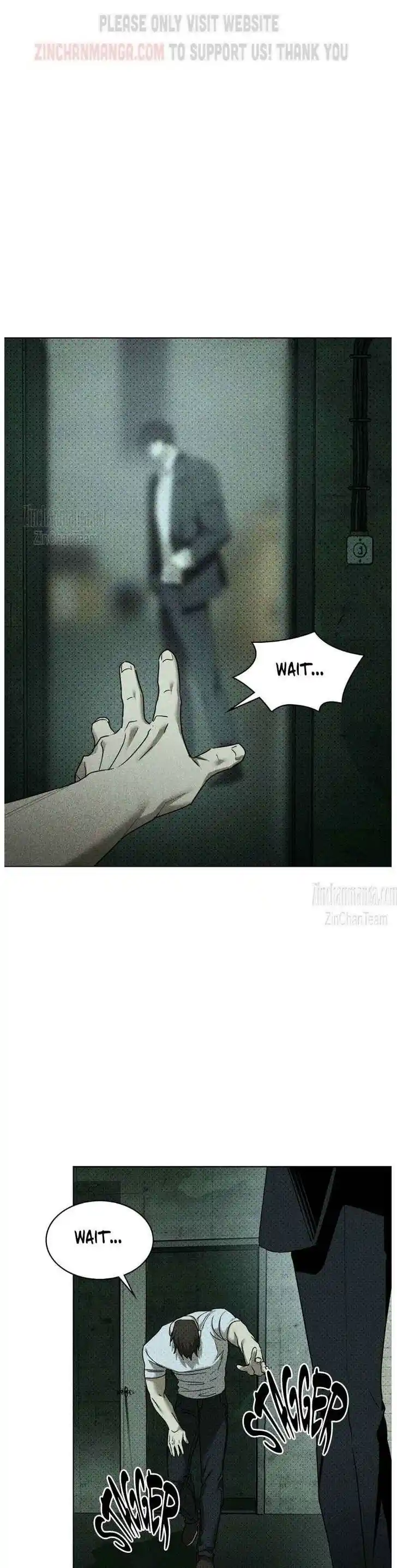 Under the Green Light Ch.066.5