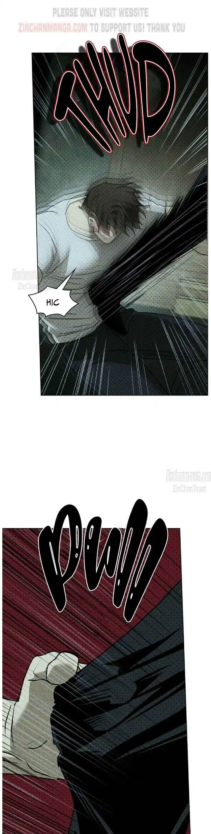 Under the Green Light Ch.066.5