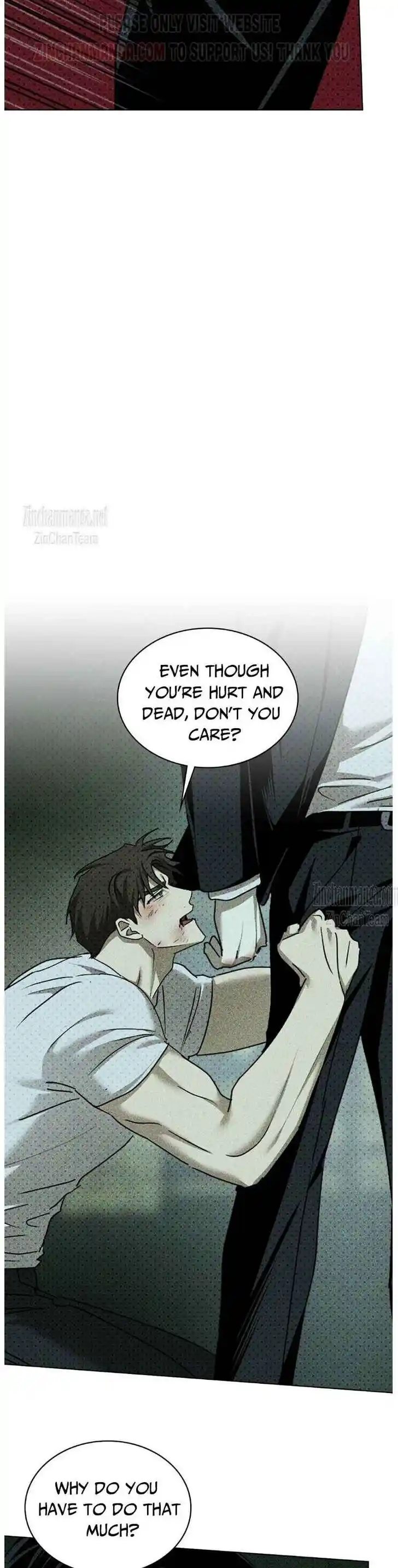 Under the Green Light Ch.066.5