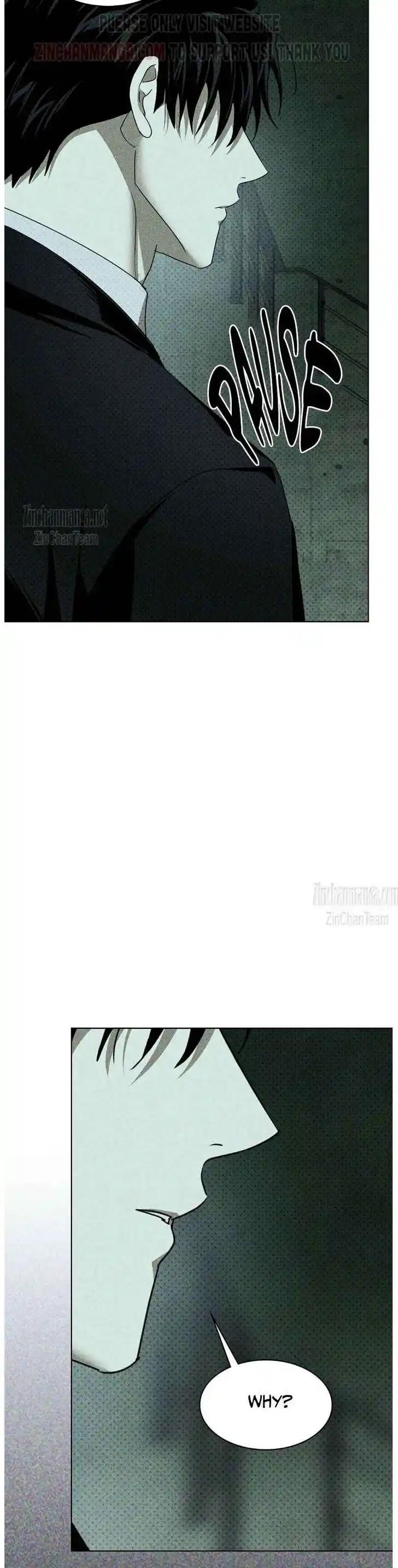 Under the Green Light Ch.066.5