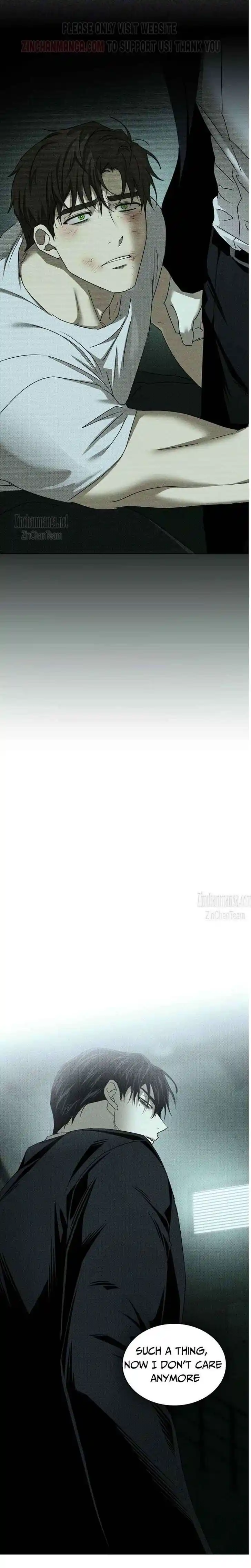 Under the Green Light Ch.066.5