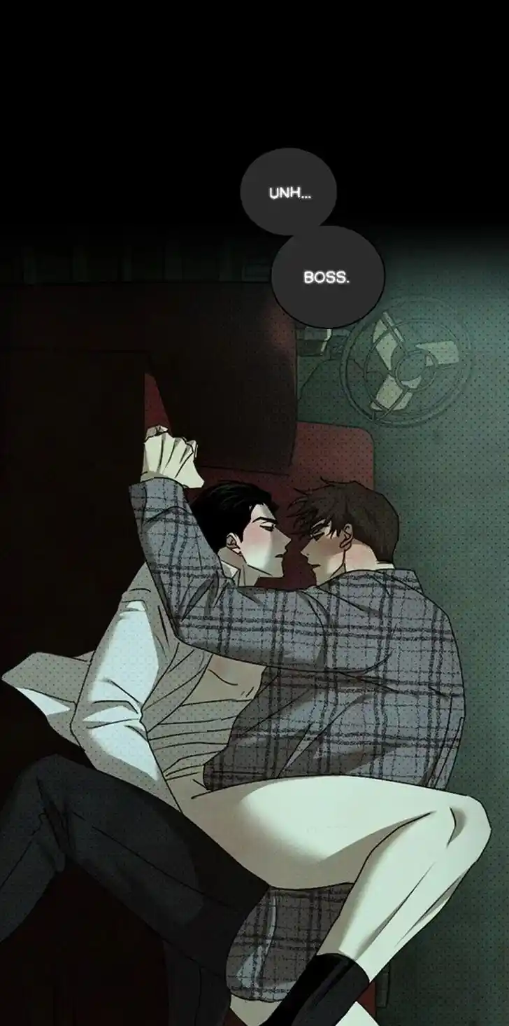 Under the Green Light Ch.067