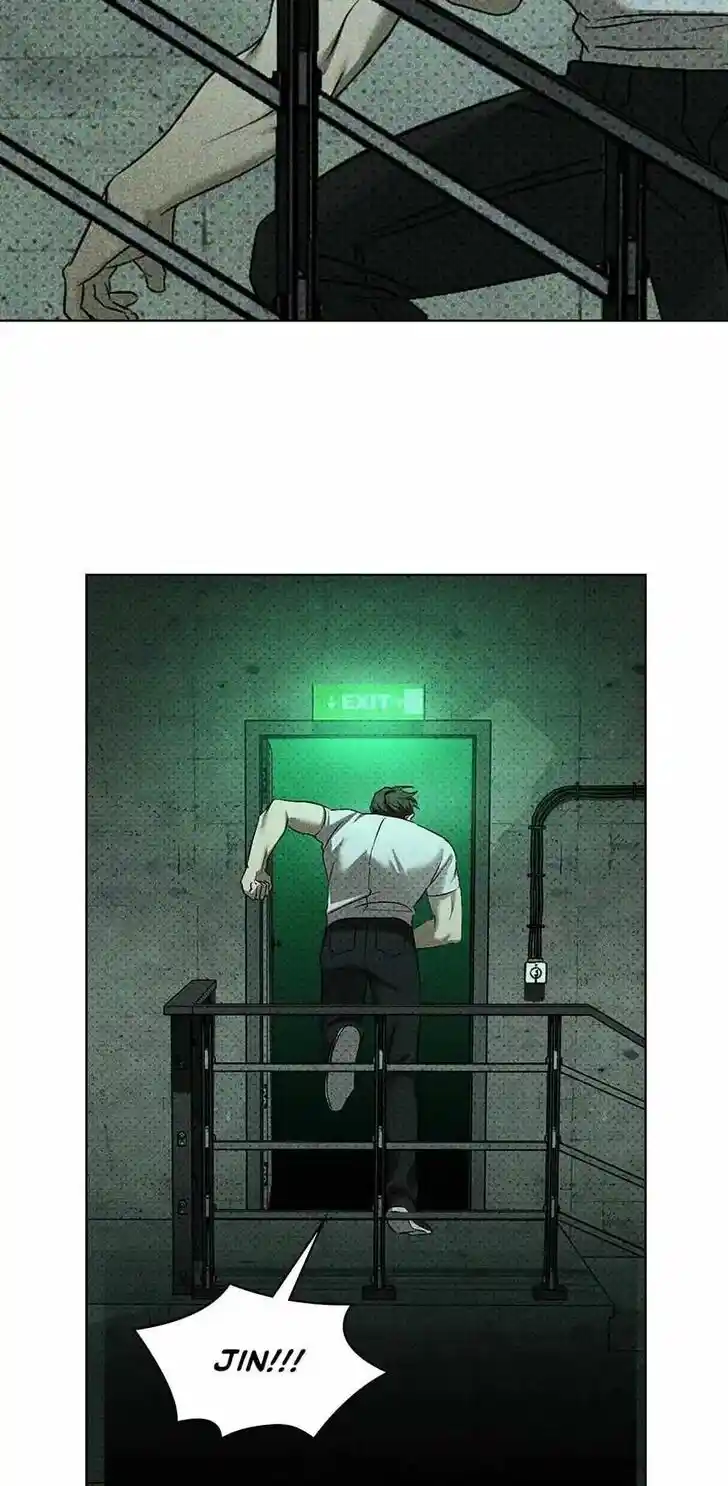 Under the Green Light Ch.067