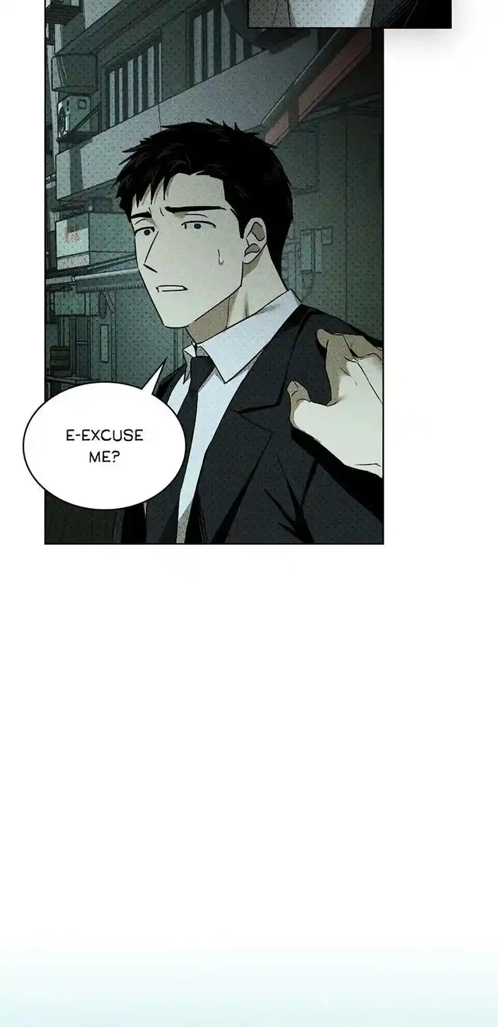 Under the Green Light Ch.067