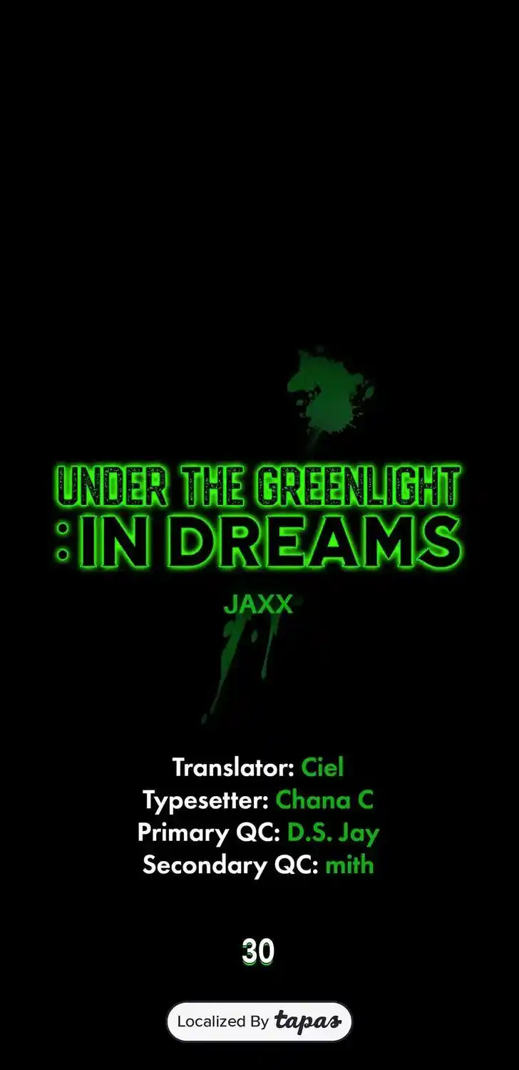 Under the Green Light Ch.067