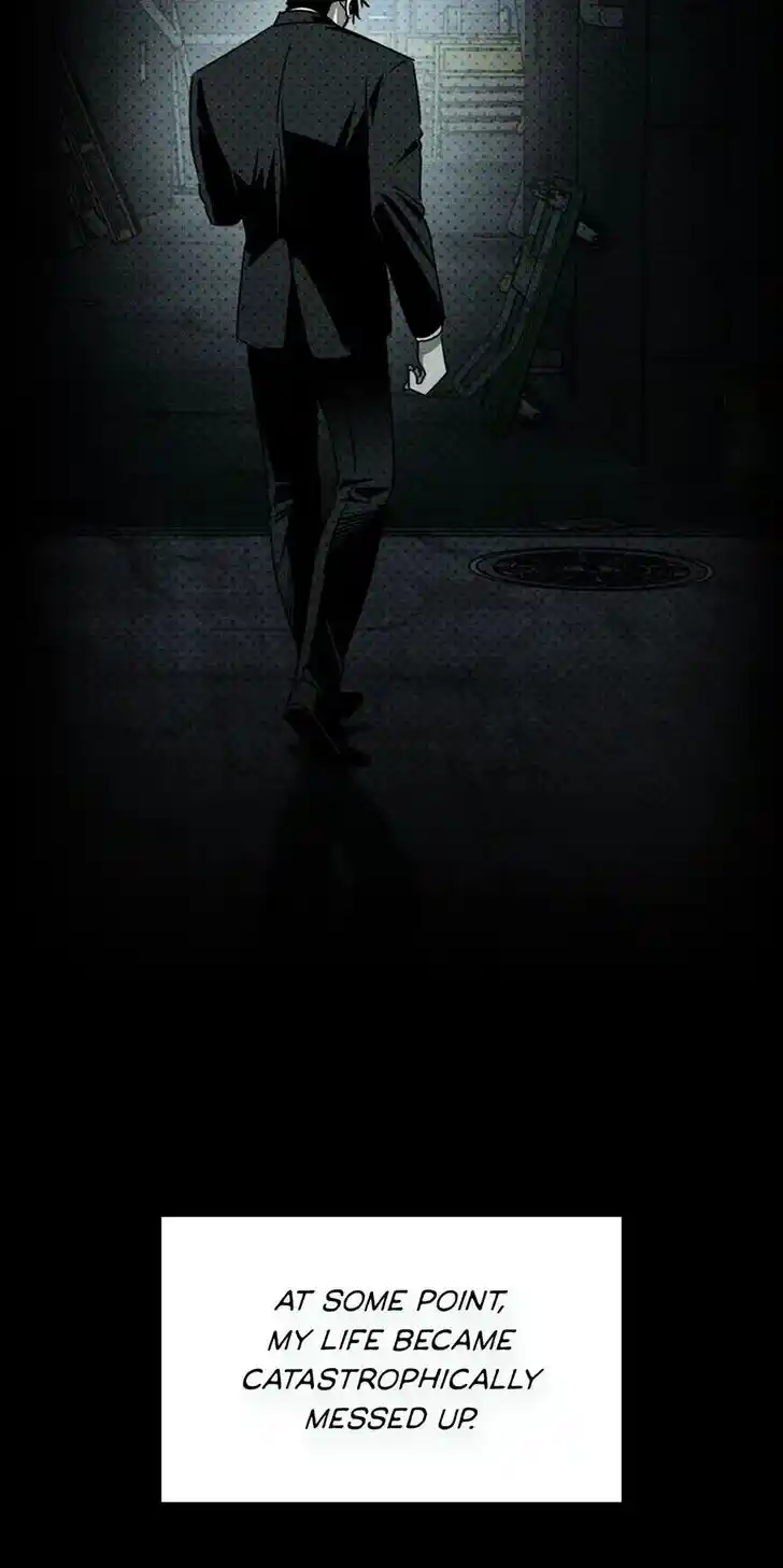 Under the Green Light Ch.067