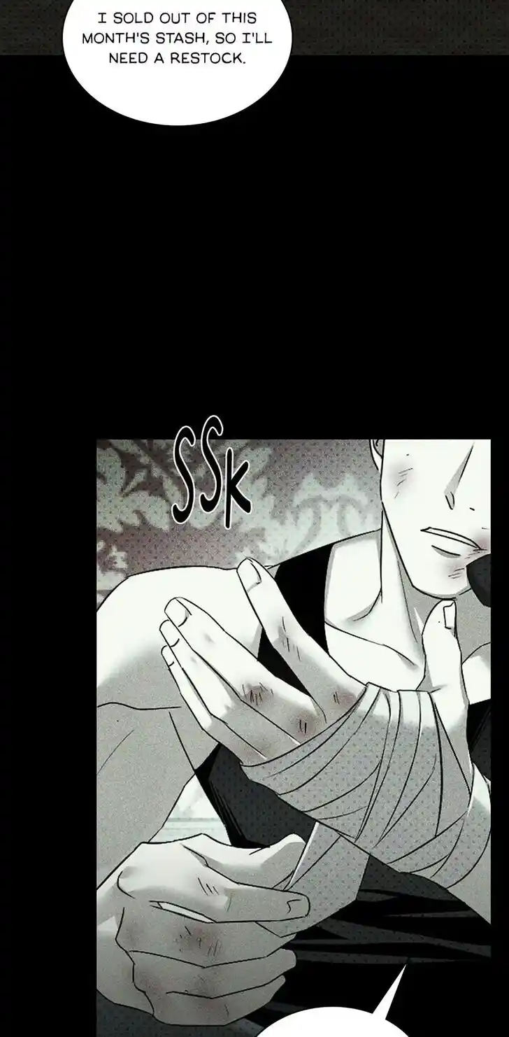 Under the Green Light Ch.067