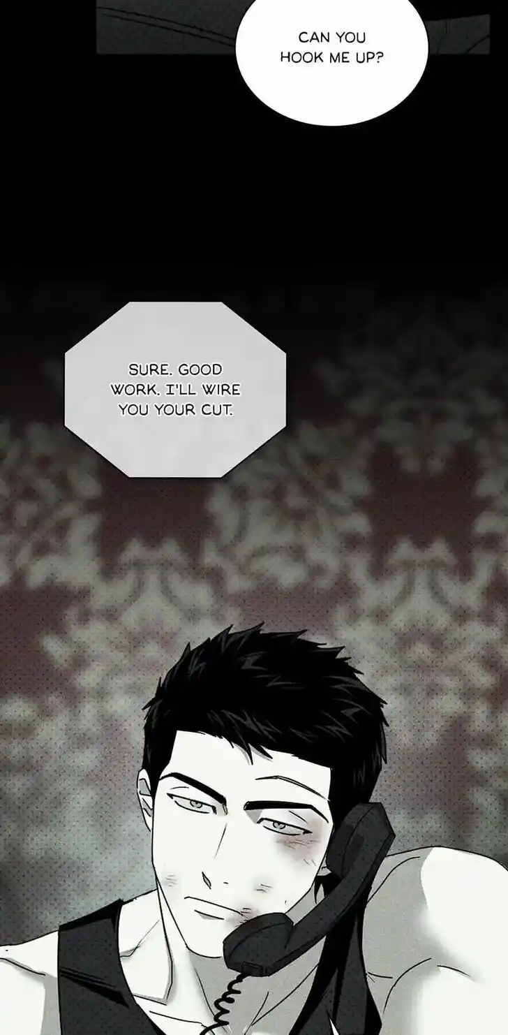 Under the Green Light Ch.067