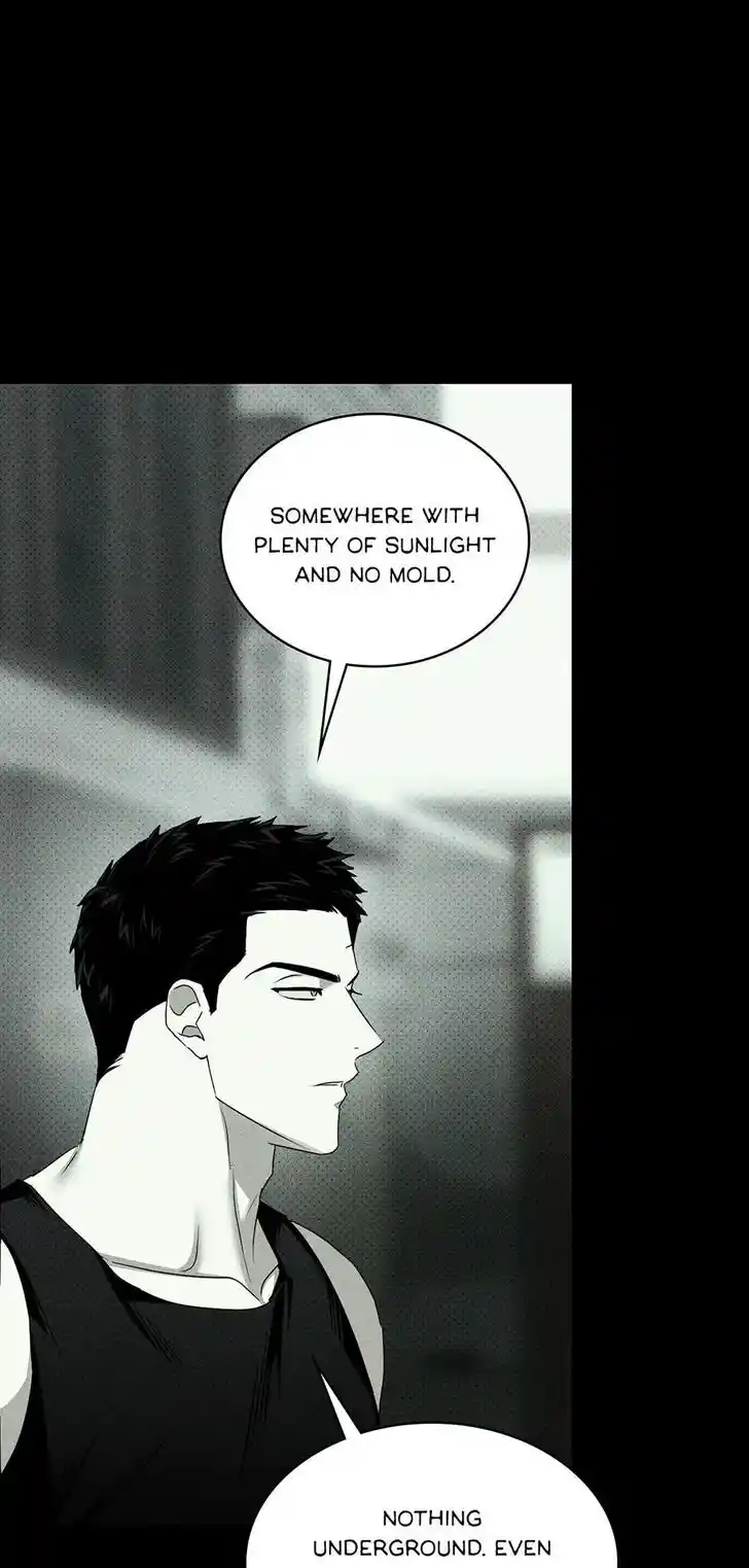 Under the Green Light Ch.067