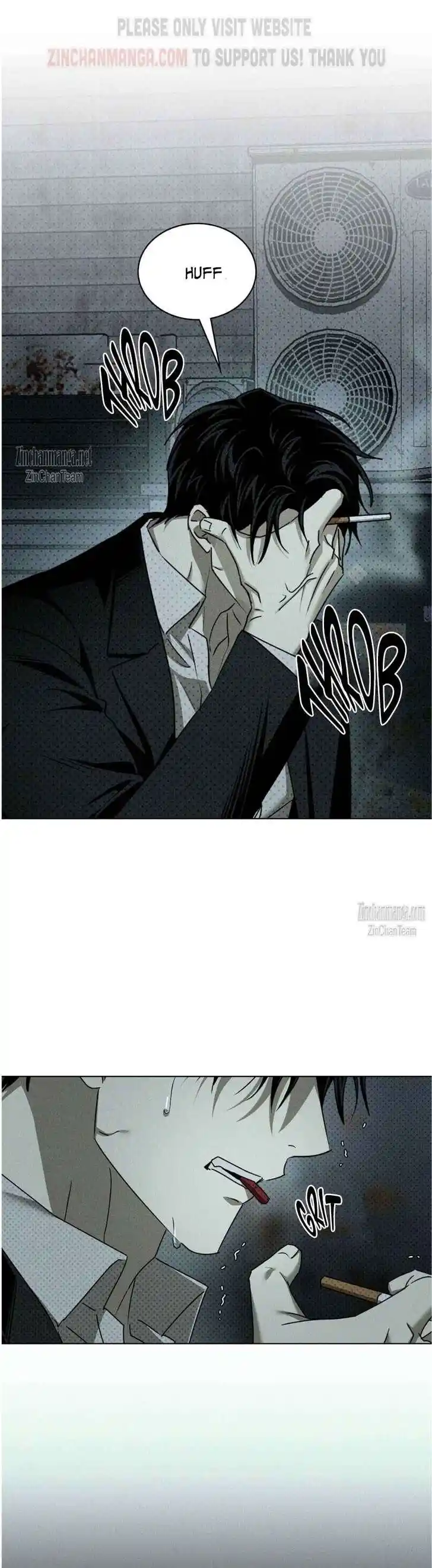 Under the Green Light Ch.067.5