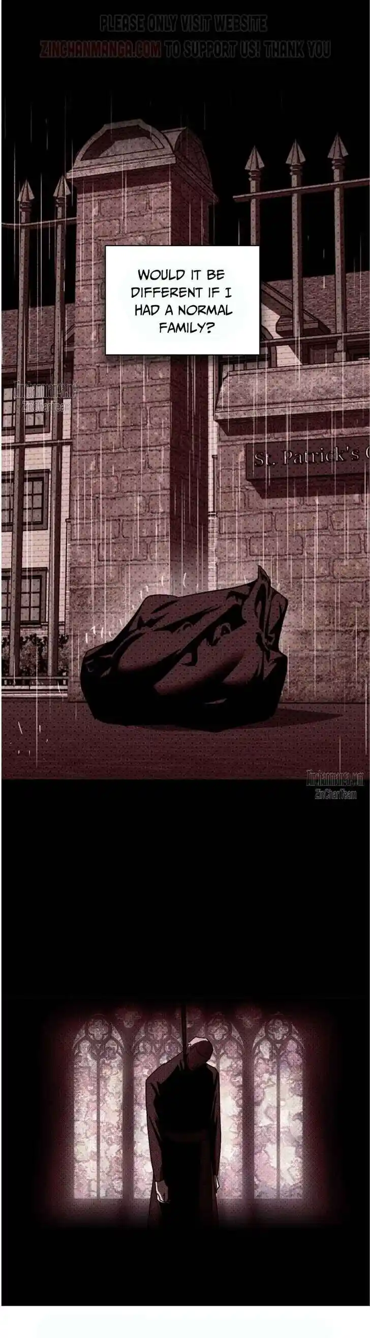 Under the Green Light Ch.067.5