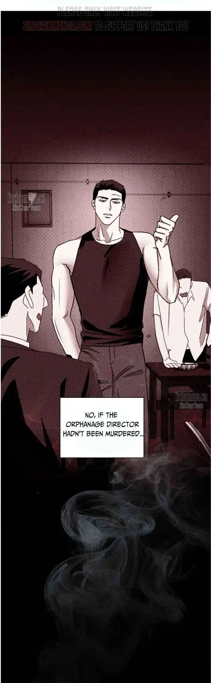 Under the Green Light Ch.067.5