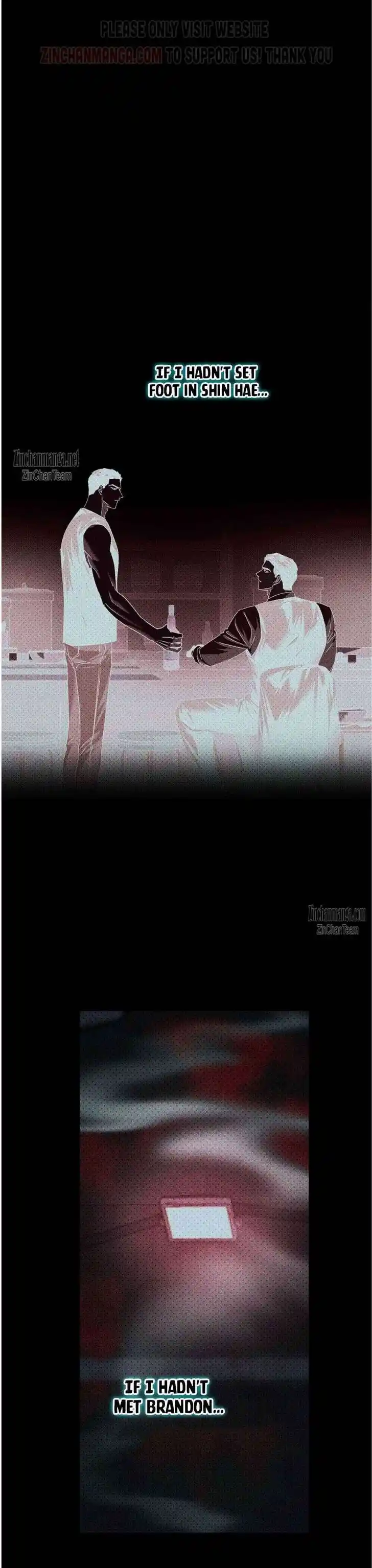 Under the Green Light Ch.067.5