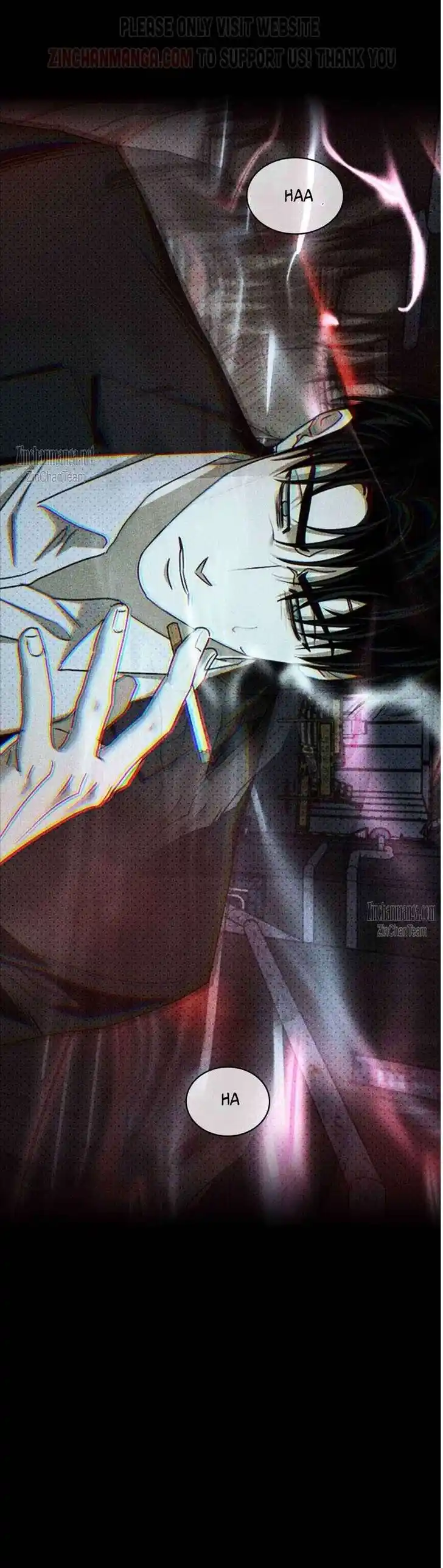 Under the Green Light Ch.067.5