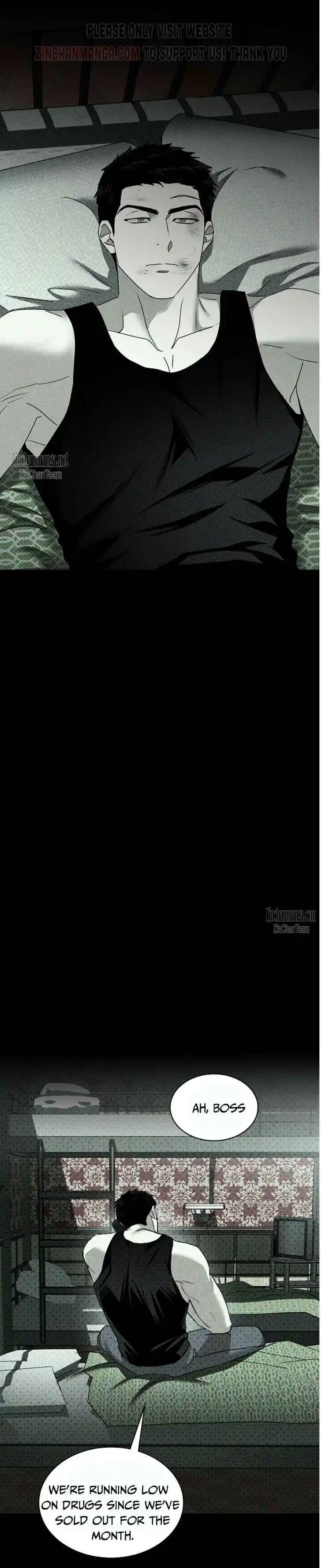 Under the Green Light Ch.067.5