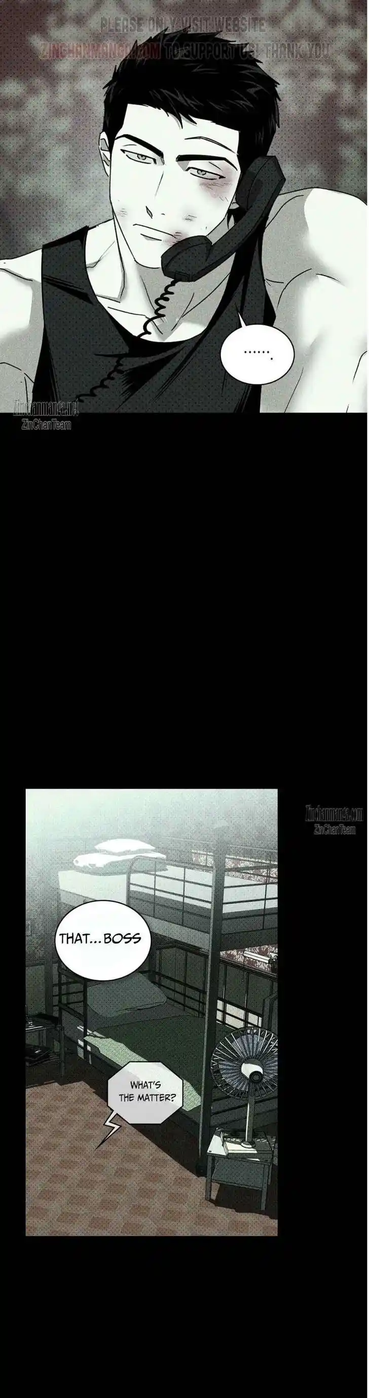 Under the Green Light Ch.067.5