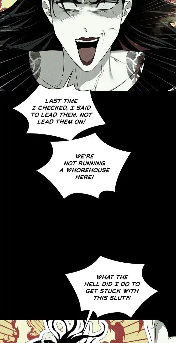 Under the Green Light Ch.068