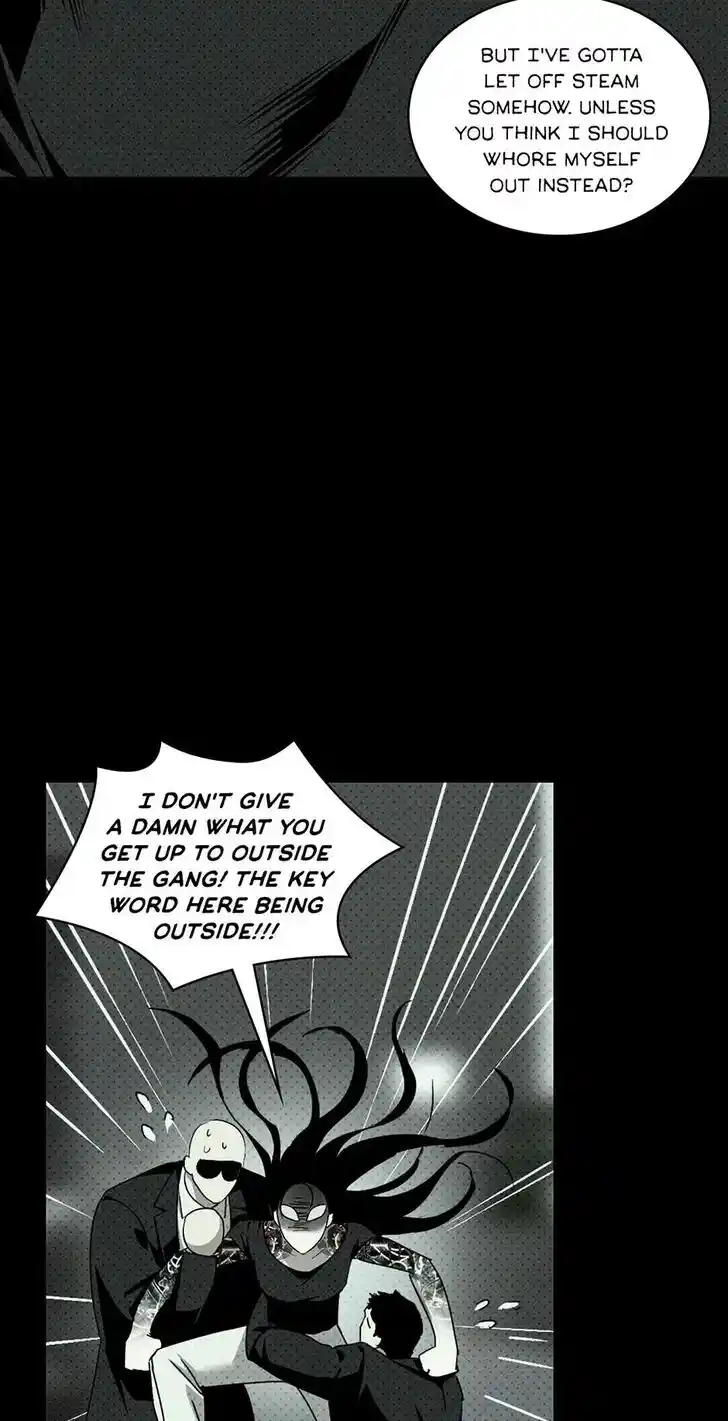 Under the Green Light Ch.068