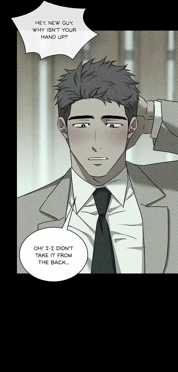 Under the Green Light Ch.068