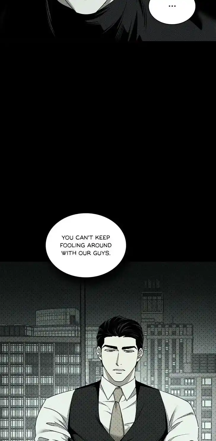 Under the Green Light Ch.068