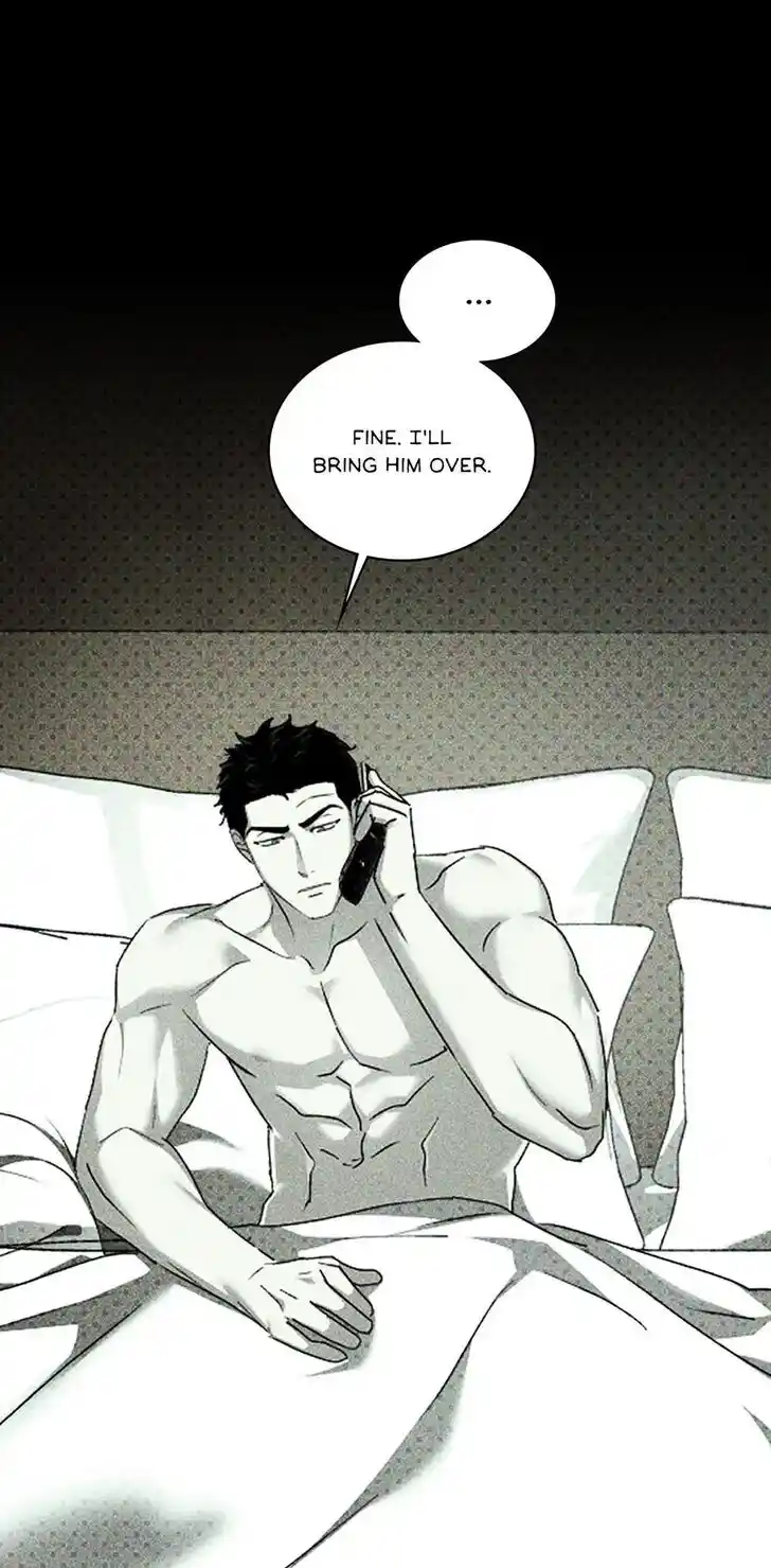 Under the Green Light Ch.068