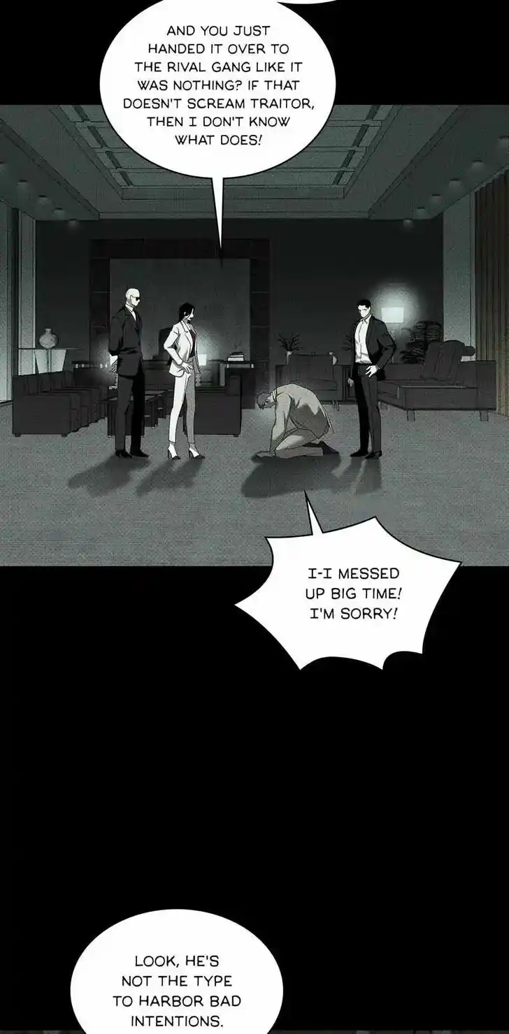 Under the Green Light Ch.068