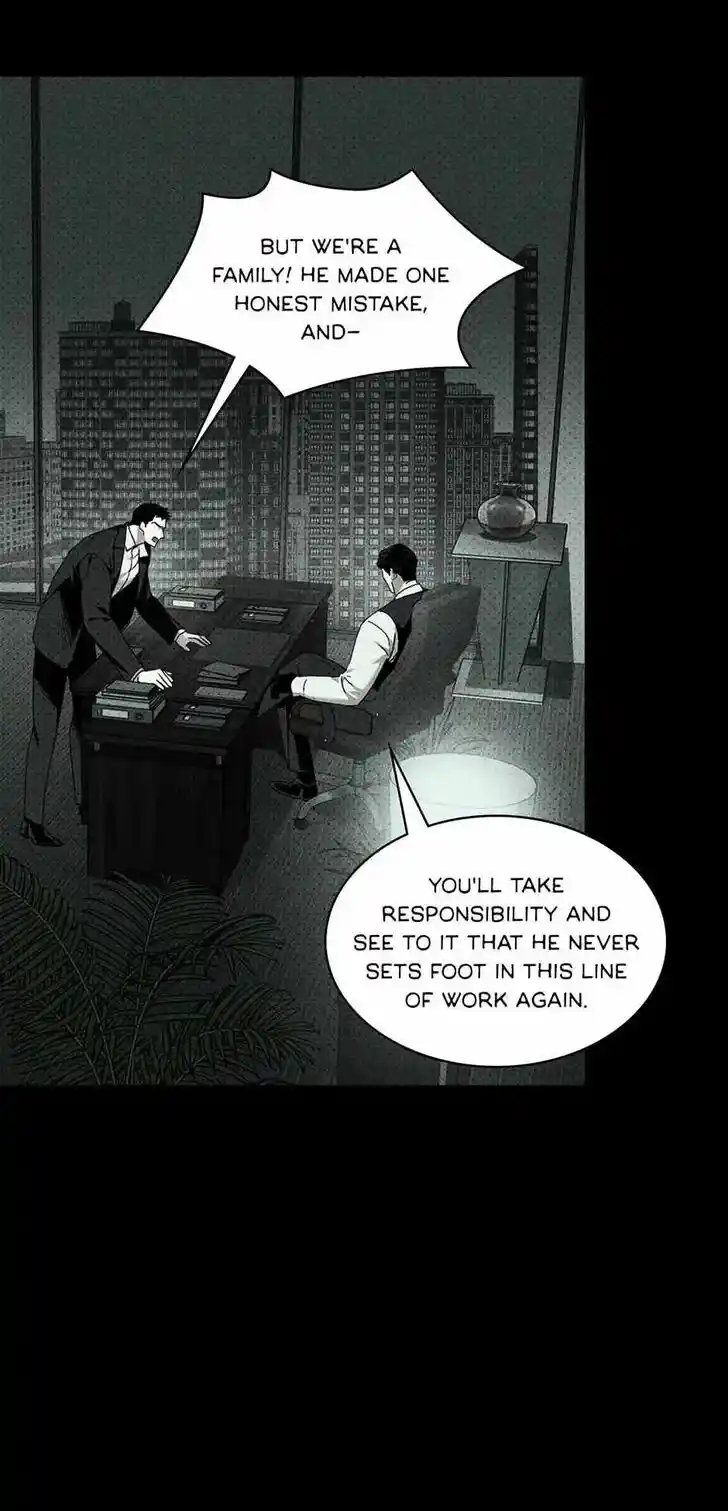 Under the Green Light Ch.068