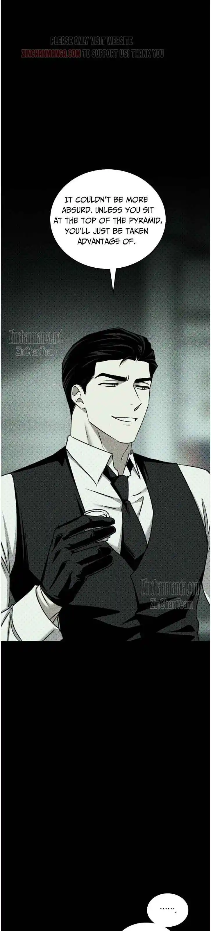 Under the Green Light Ch.068.5