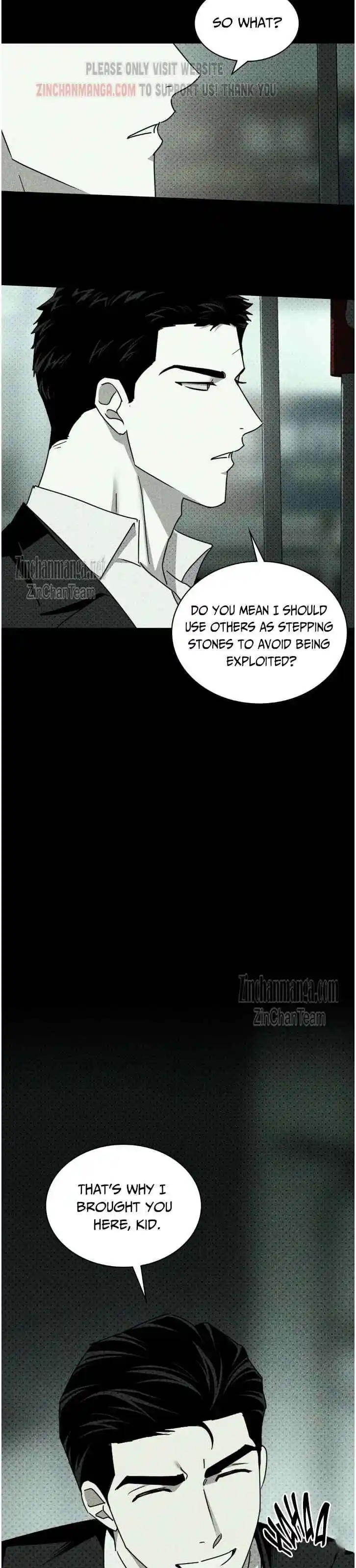 Under the Green Light Ch.068.5