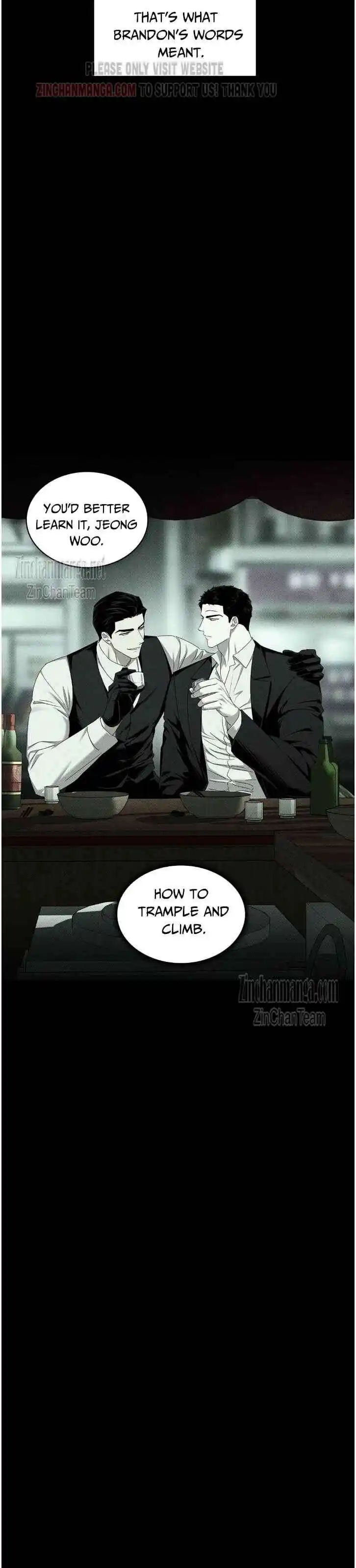 Under the Green Light Ch.068.5