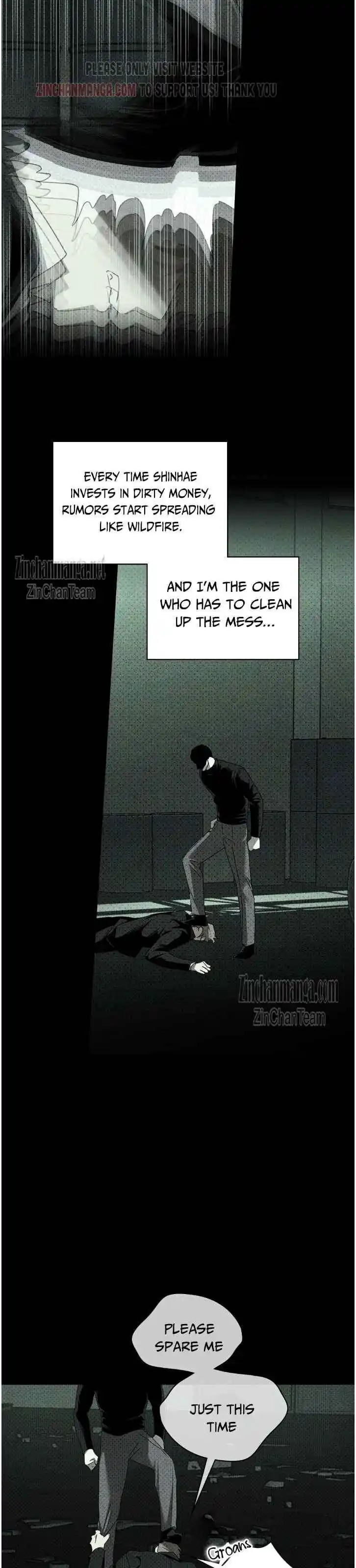 Under the Green Light Ch.068.5