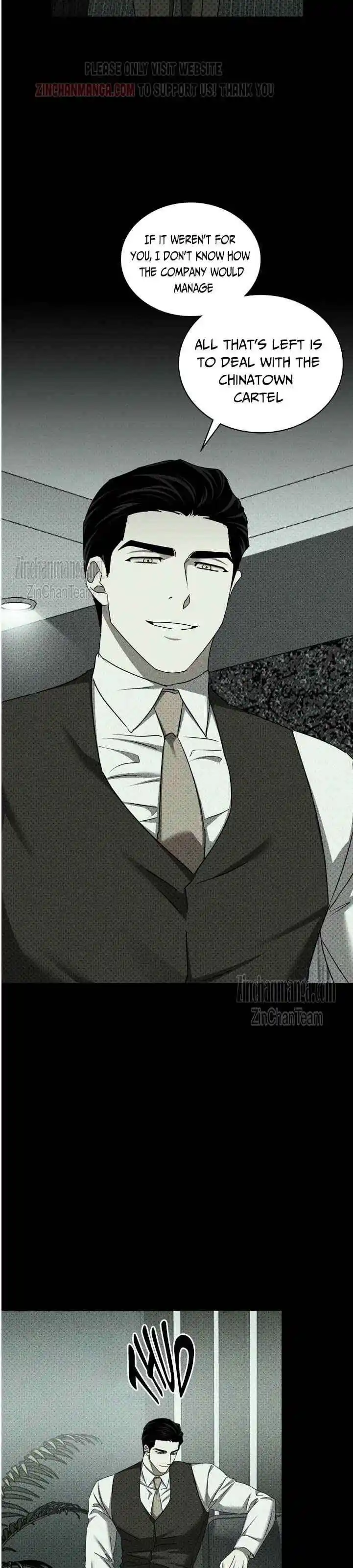 Under the Green Light Ch.068.5