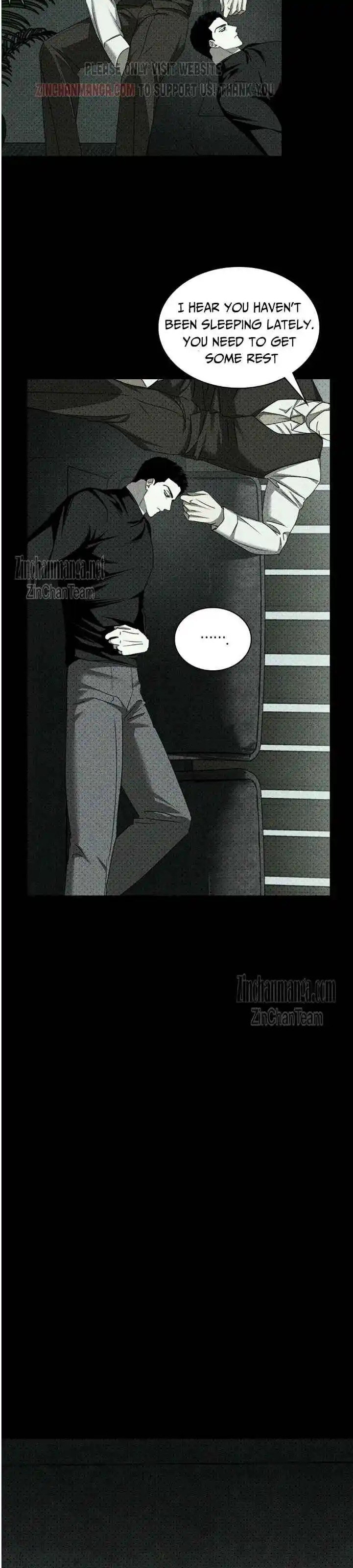 Under the Green Light Ch.068.5