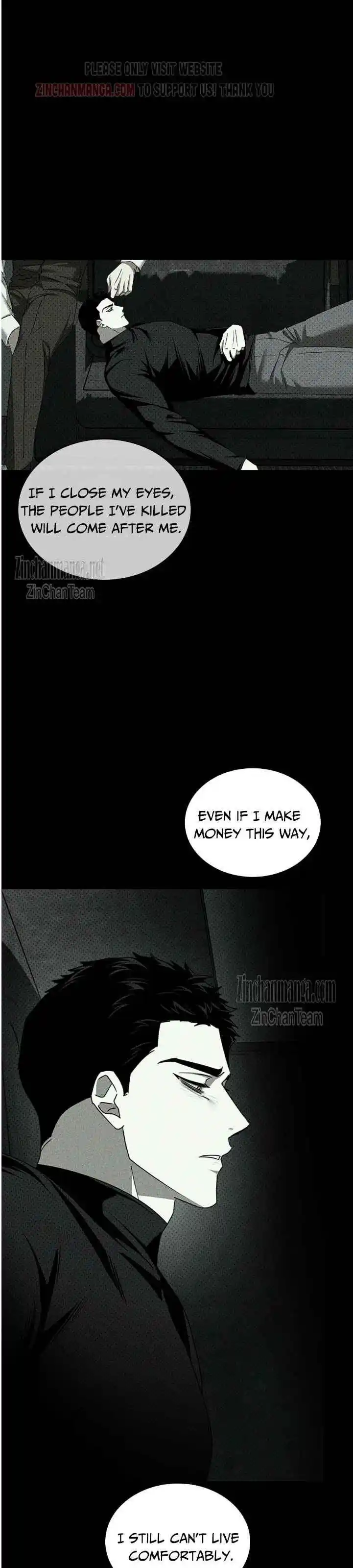 Under the Green Light Ch.068.5