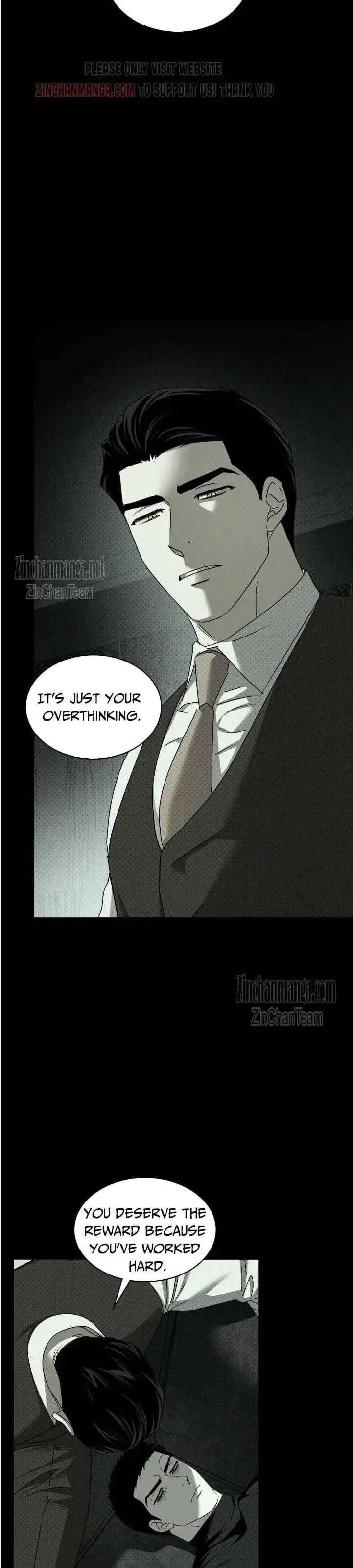 Under the Green Light Ch.068.5