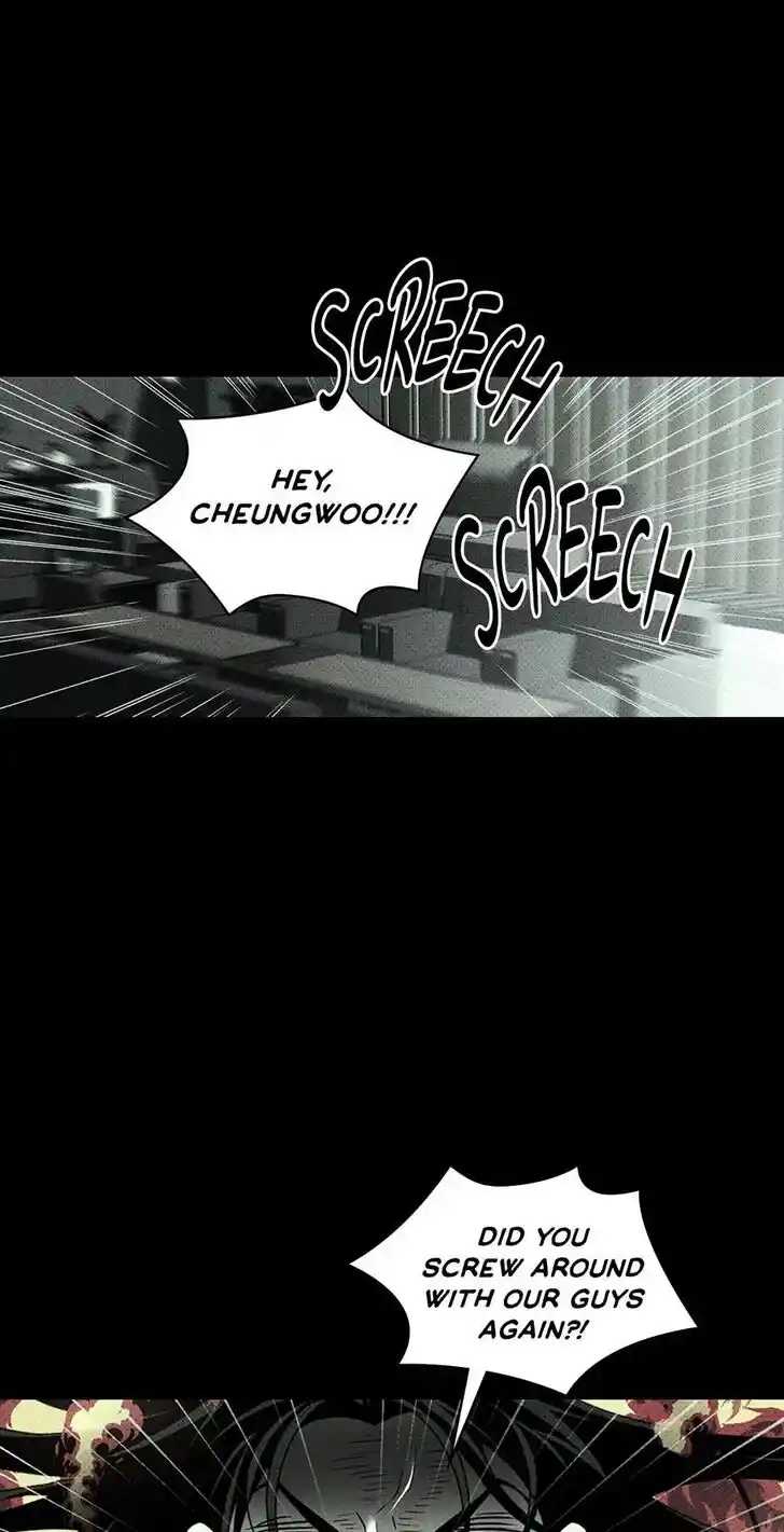 Under the Green Light Ch.069