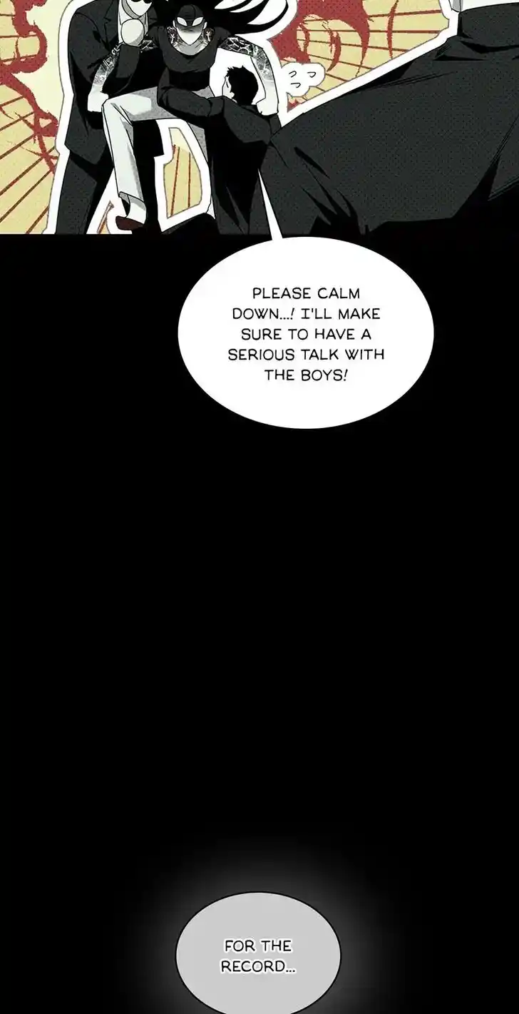 Under the Green Light Ch.069