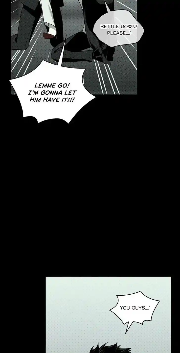 Under the Green Light Ch.069