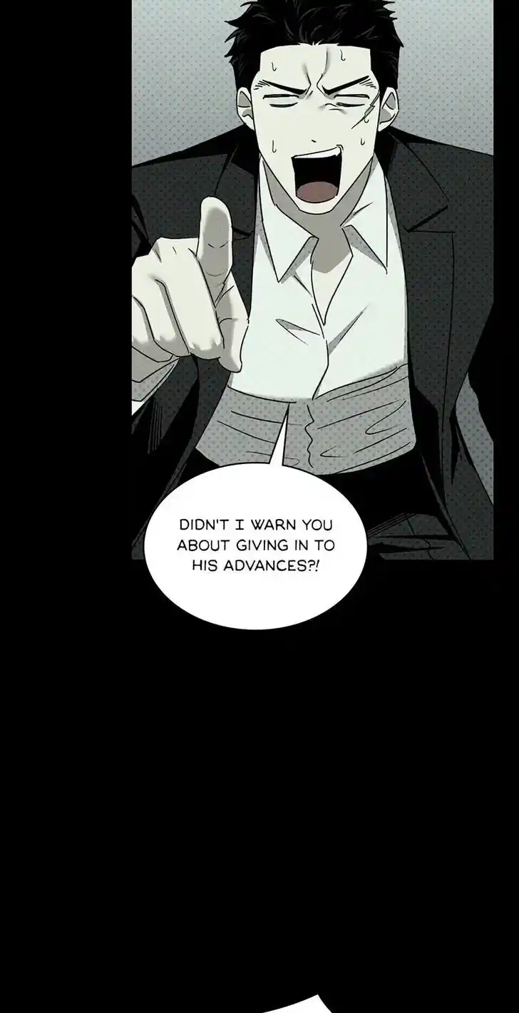 Under the Green Light Ch.069