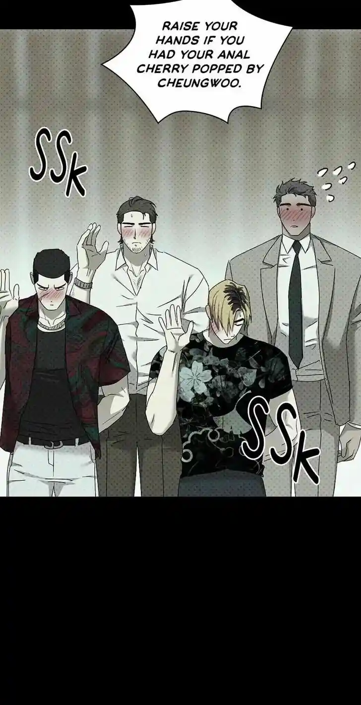 Under the Green Light Ch.069