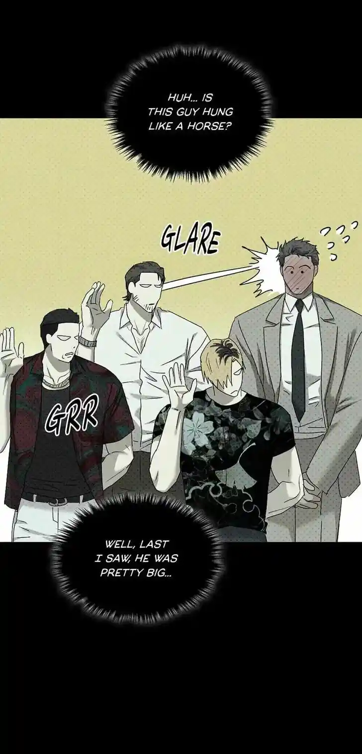 Under the Green Light Ch.069