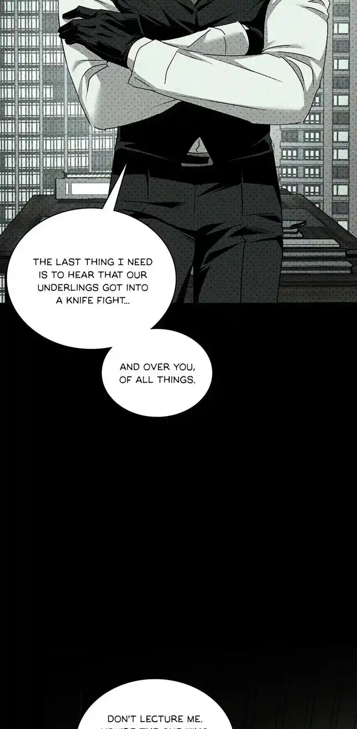 Under the Green Light Ch.069