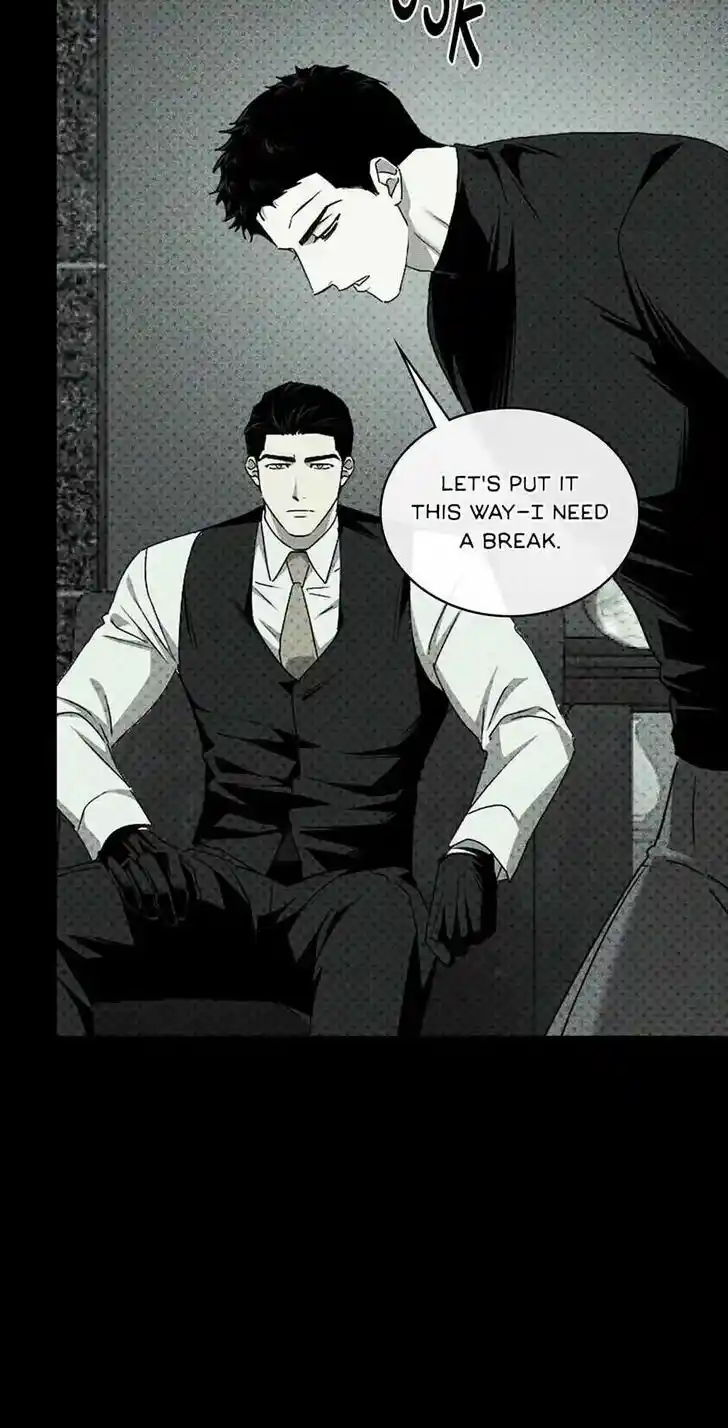 Under the Green Light Ch.069