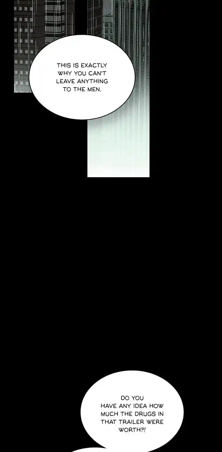 Under the Green Light Ch.069