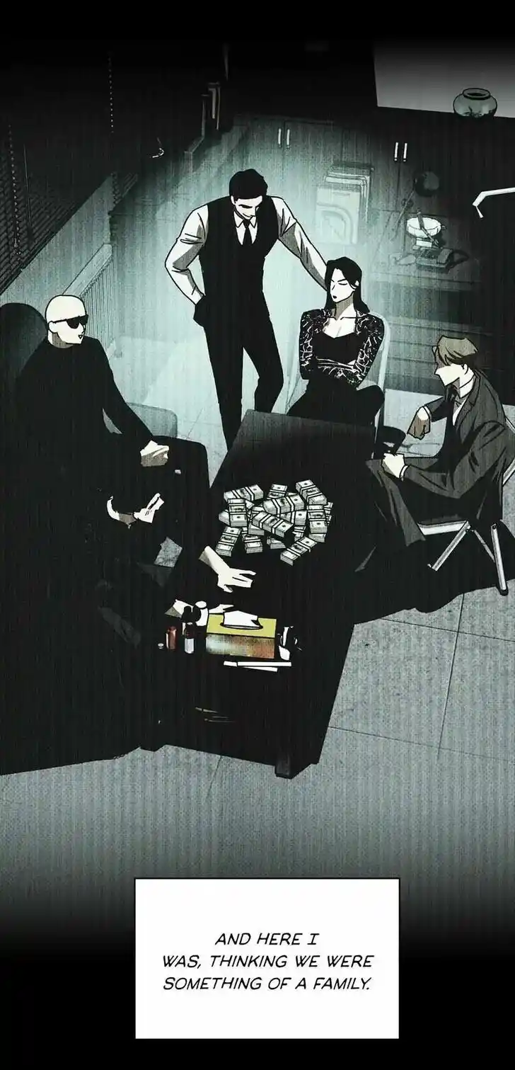 Under the Green Light Ch.069