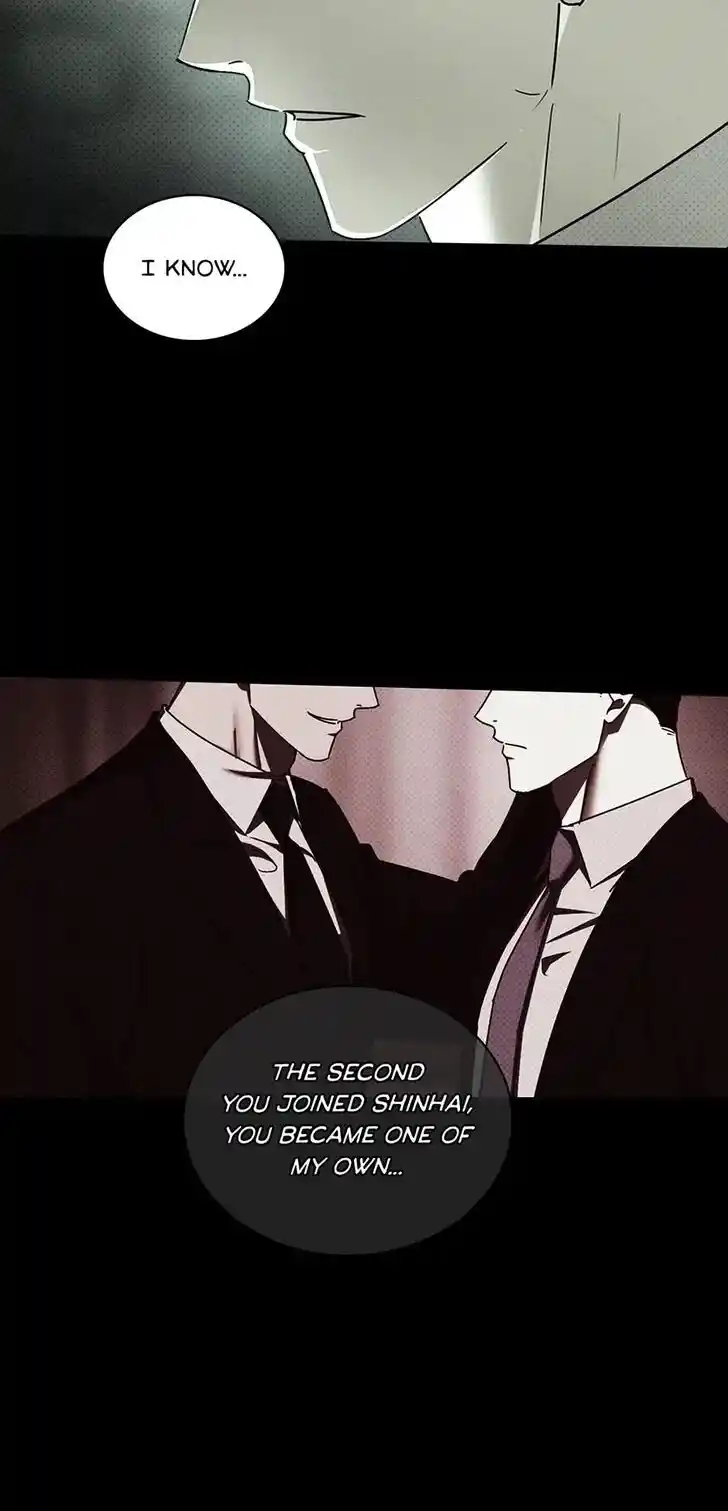 Under the Green Light Ch.069