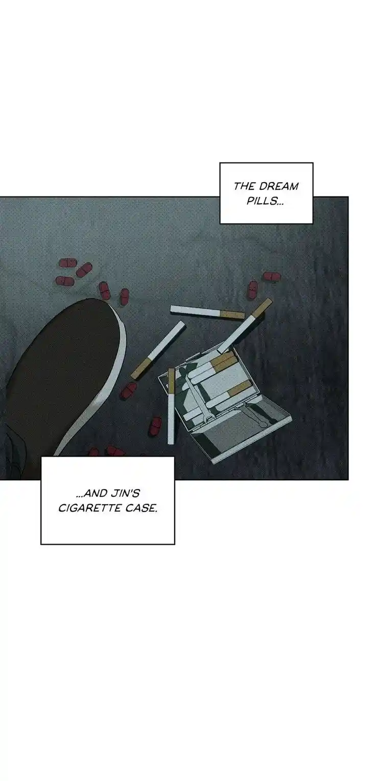 Under the Green Light Ch.069