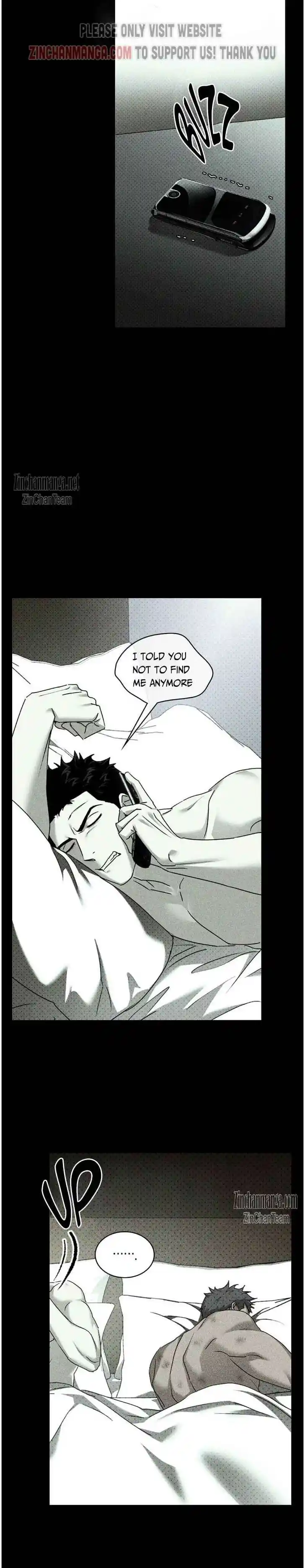 Under the Green Light Ch.069.5