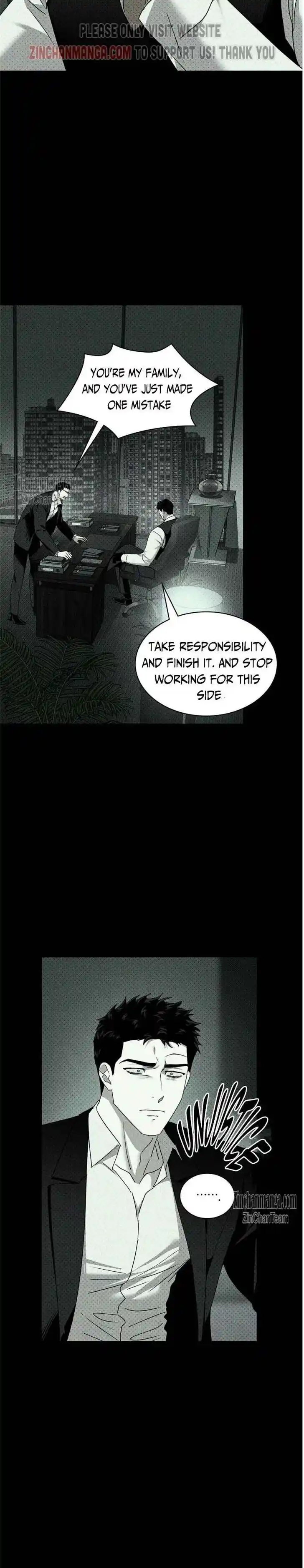 Under the Green Light Ch.069.5